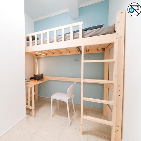 Shared Dormitory Wan Chai Road 187 Гонконг Экстерьер фото
